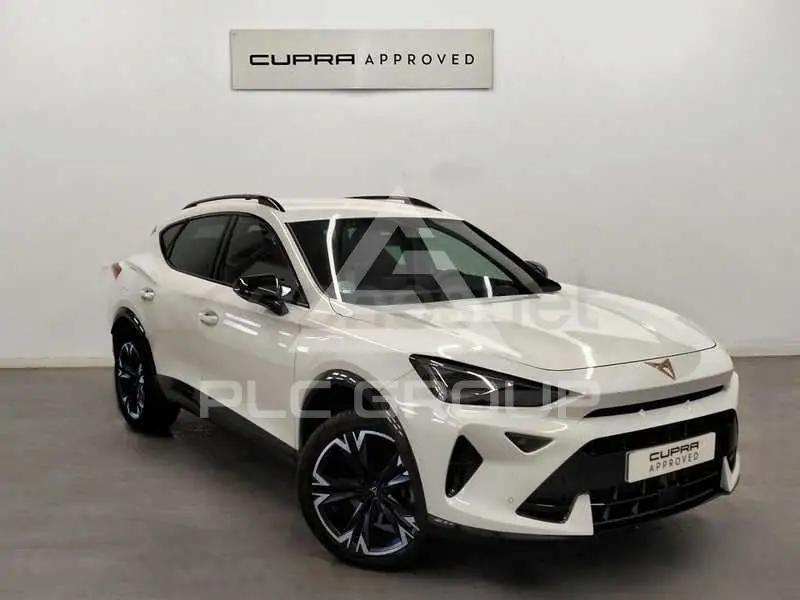 2025 Cupra Formentor