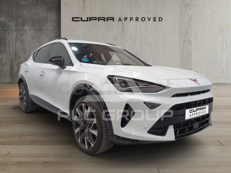 2025 Cupra Formentor