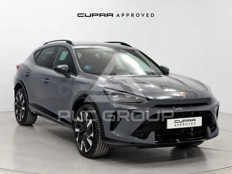 2025 Cupra Formentor