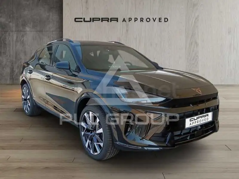 2025 Cupra Formentor