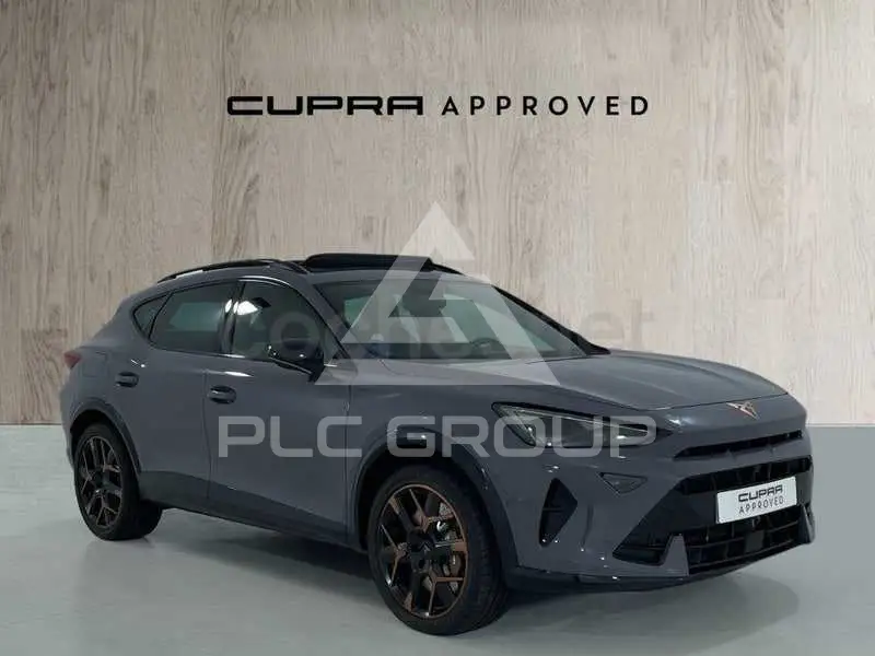 2025 Cupra Formentor