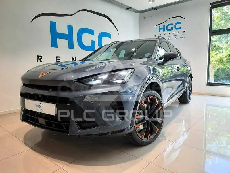 2025 Cupra Formentor