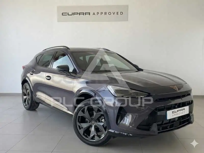 2025 Cupra Formentor