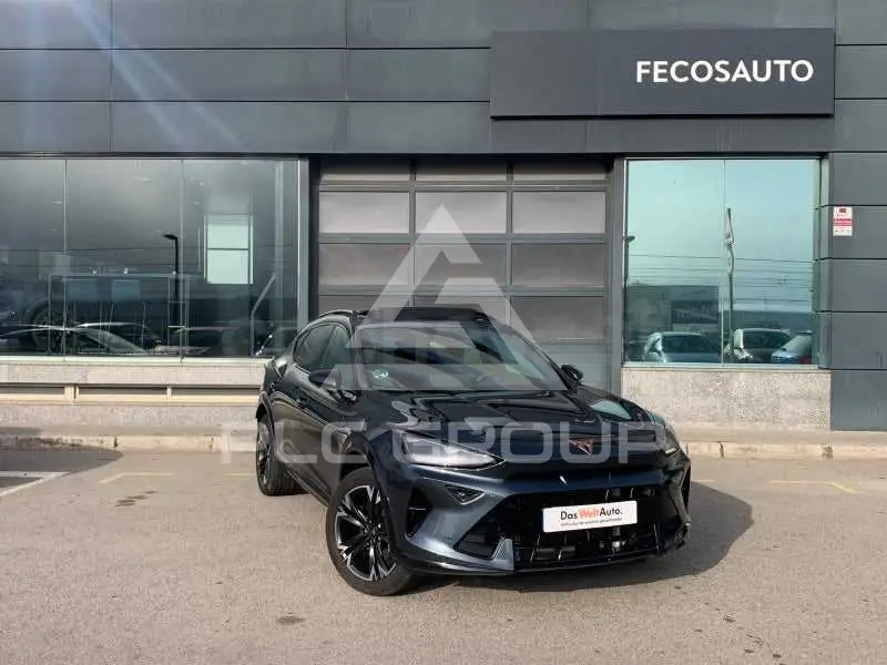 2025 Cupra Formentor