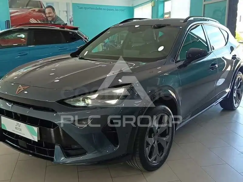 2025 Cupra Formentor