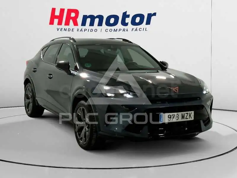 2025 Cupra Formentor