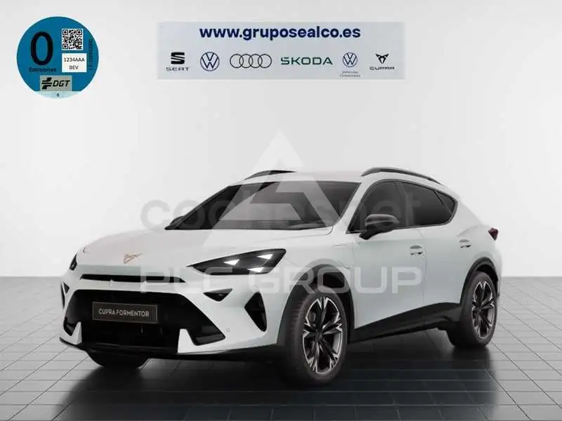 2025 Cupra Formentor