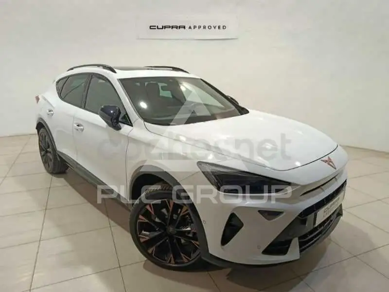 2025 Cupra Formentor