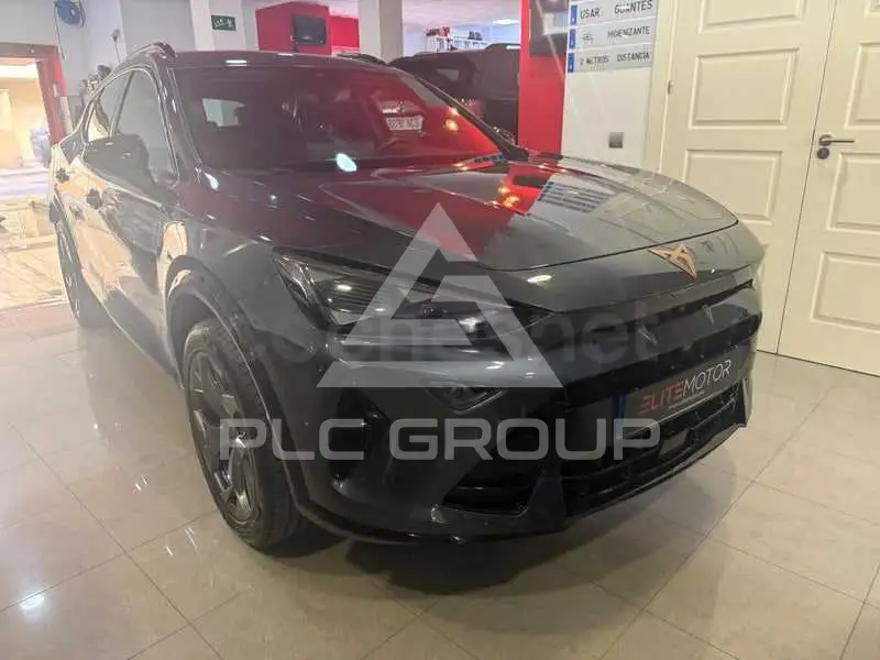 2025 Cupra Formentor
