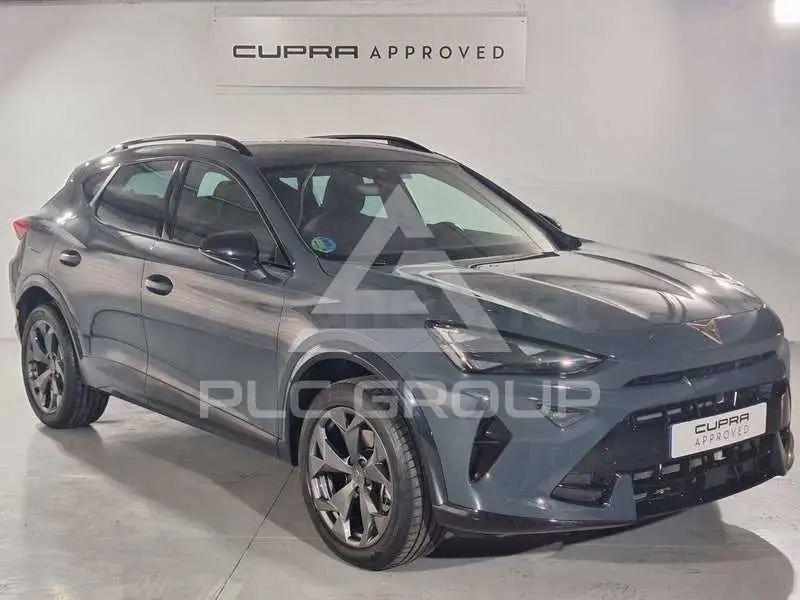 2025 Cupra Formentor