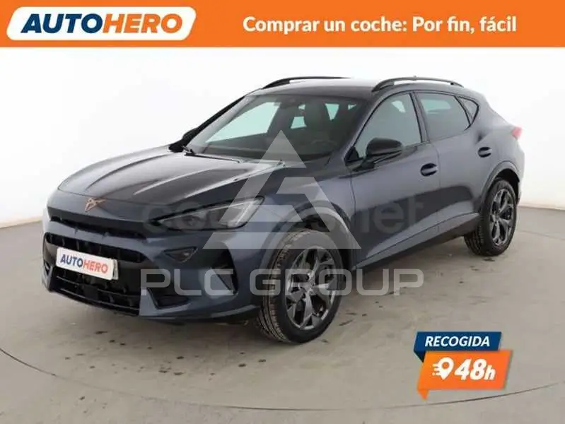 2025 Cupra Formentor
