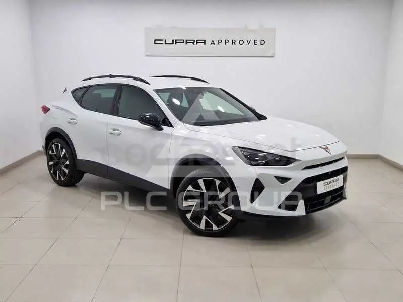 2025 Cupra Formentor