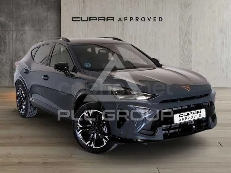 2025 Cupra Formentor