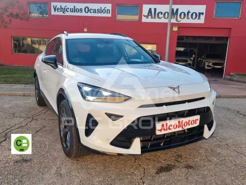 2025 Cupra Formentor