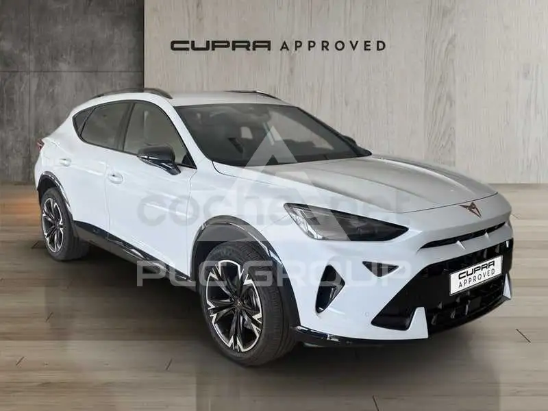 2025 Cupra Formentor
