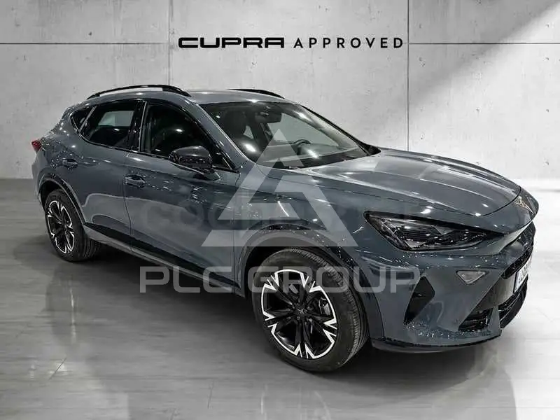 2025 Cupra Formentor
