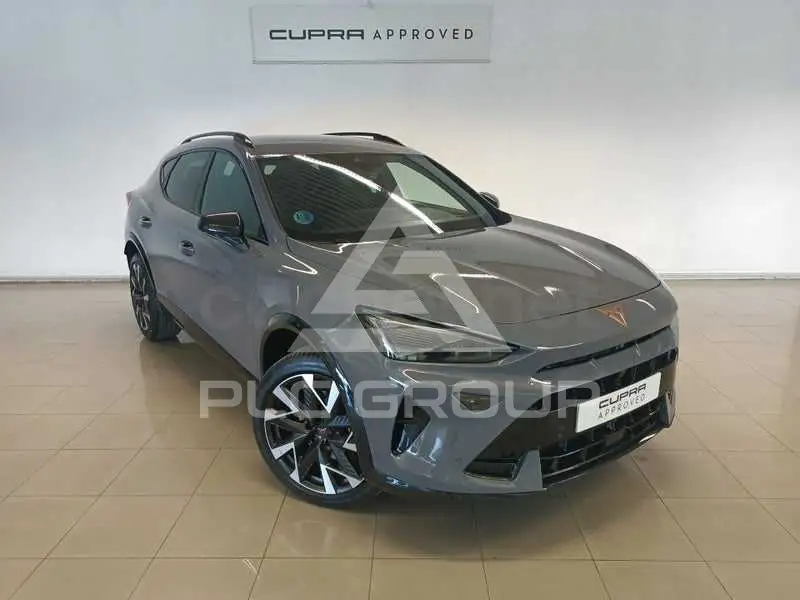 2025 Cupra Formentor