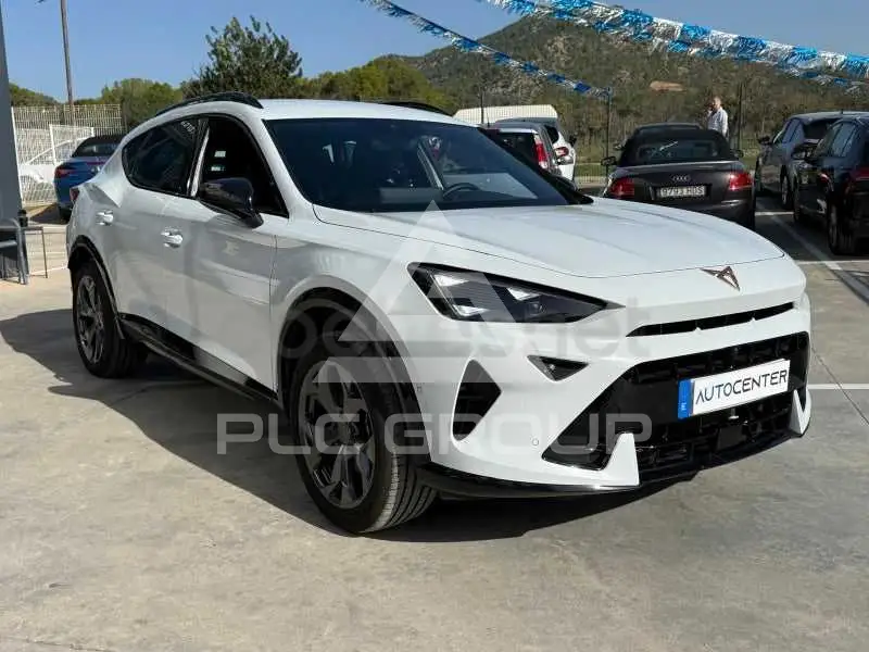 2025 Cupra Formentor