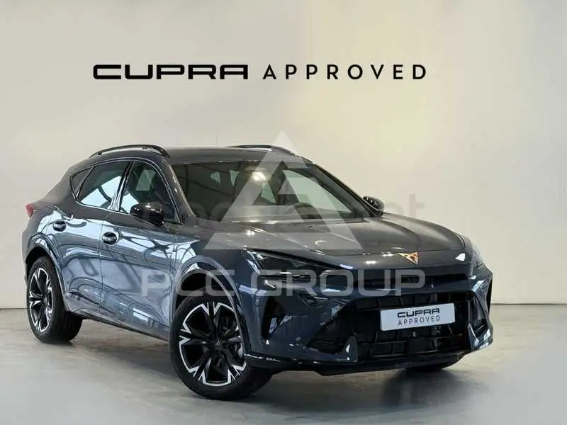 2025 Cupra Formentor