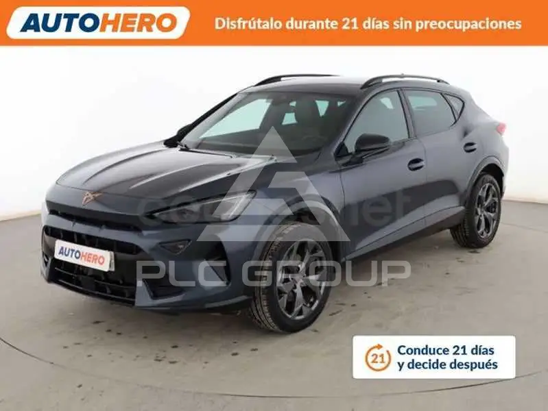 2025 Cupra Formentor