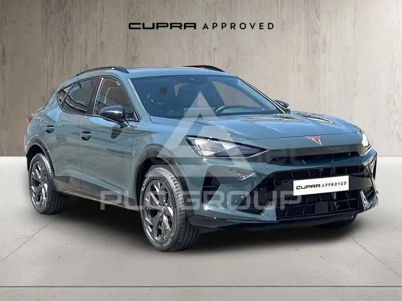 2025 Cupra Formentor