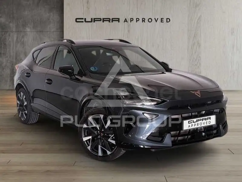 2025 Cupra Formentor