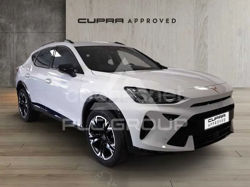 2025 Cupra Formentor