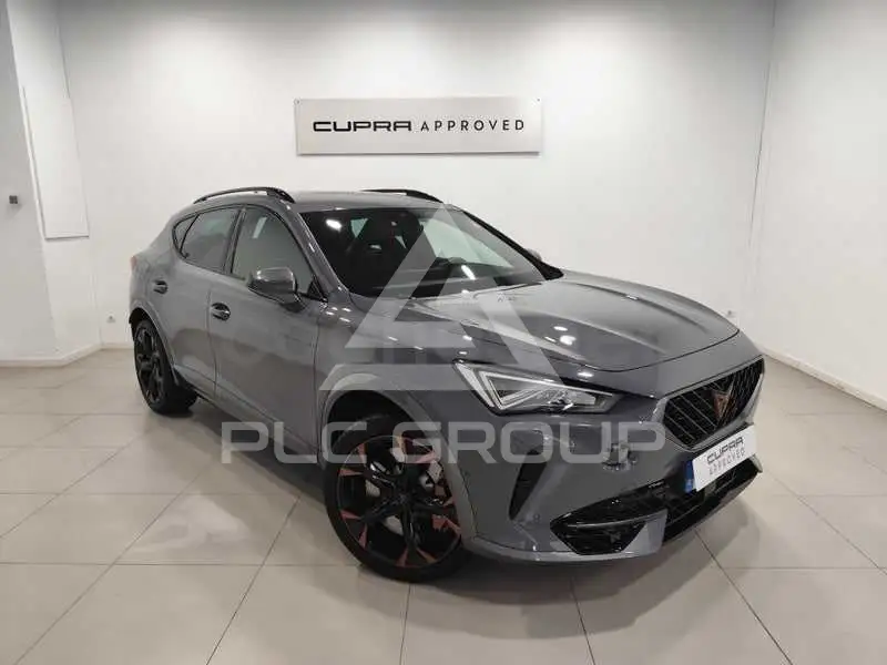 2025 Cupra Formentor