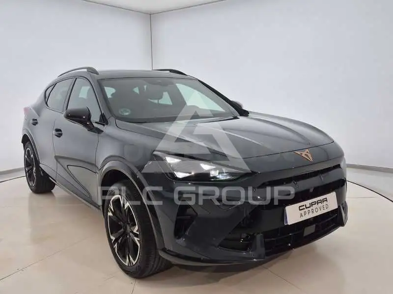 2025 Cupra Formentor