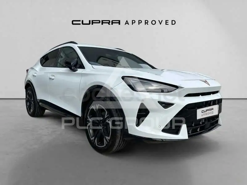 2025 Cupra Formentor