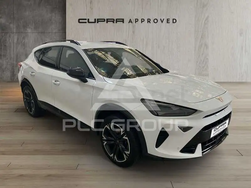 2025 Cupra Formentor