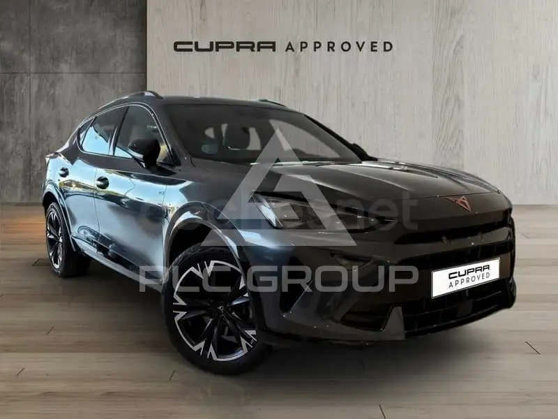 2025 Cupra Formentor