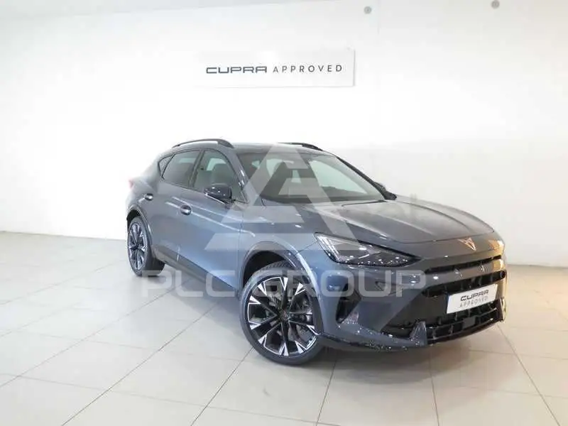 2025 Cupra Formentor