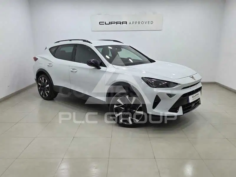 2025 Cupra Formentor