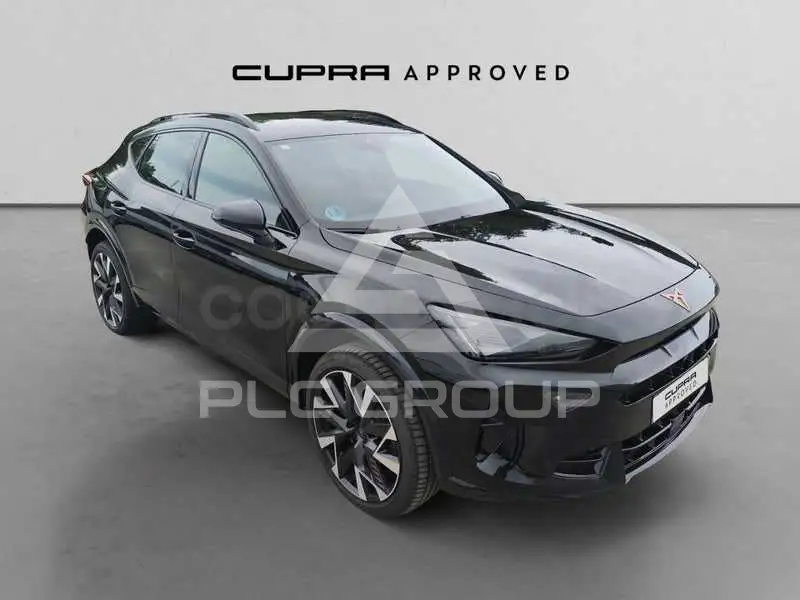 2025 Cupra Formentor