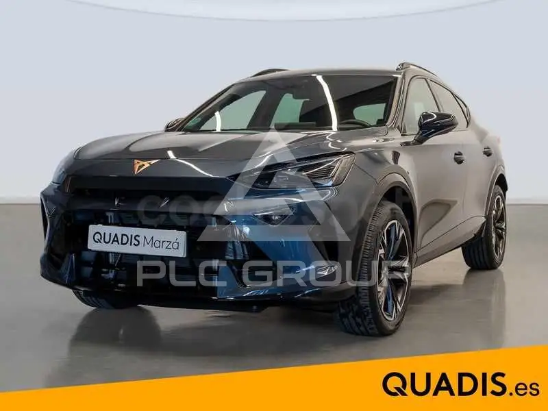 2025 Cupra Formentor