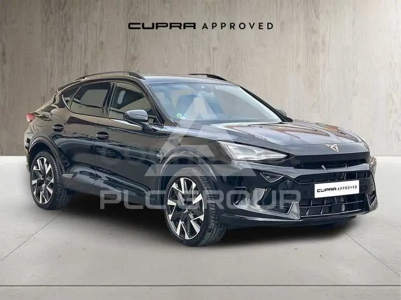 2025 Cupra Formentor