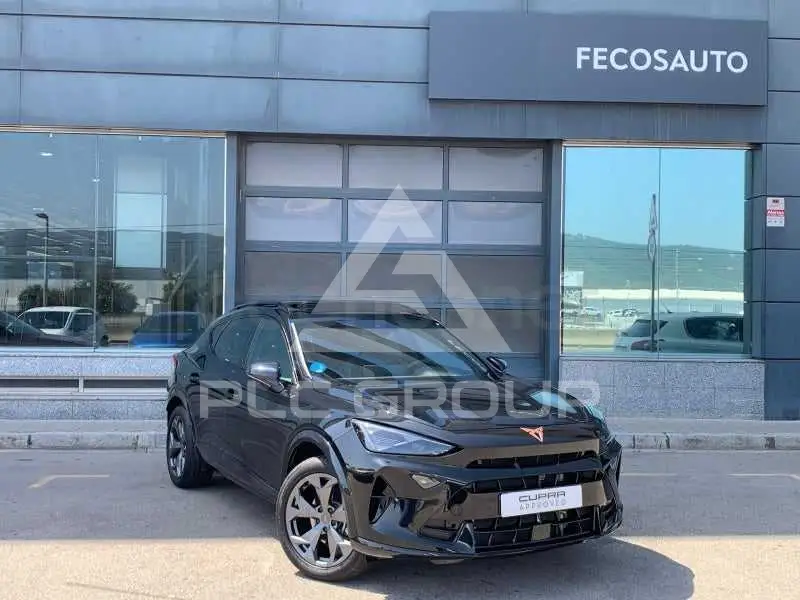 2025 Cupra Formentor