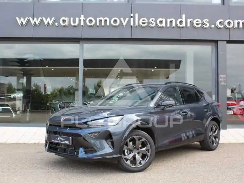 2025 Cupra Formentor