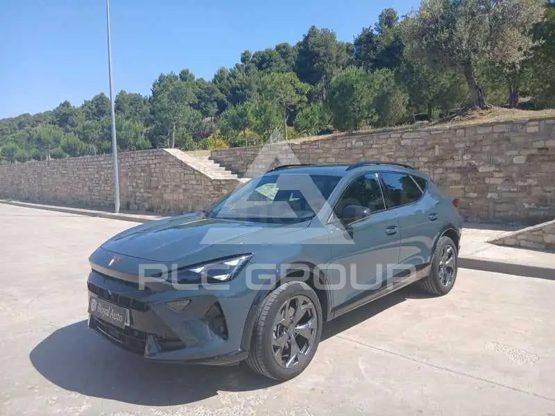 2025 Cupra Formentor