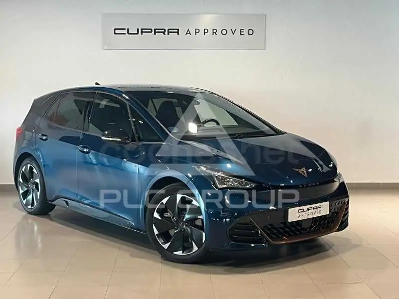 2025 Cupra Born
