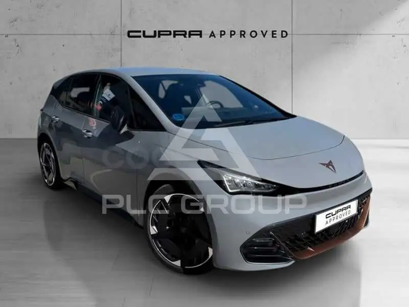 2025 Cupra Born