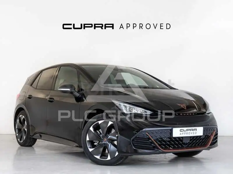 2025 Cupra Born