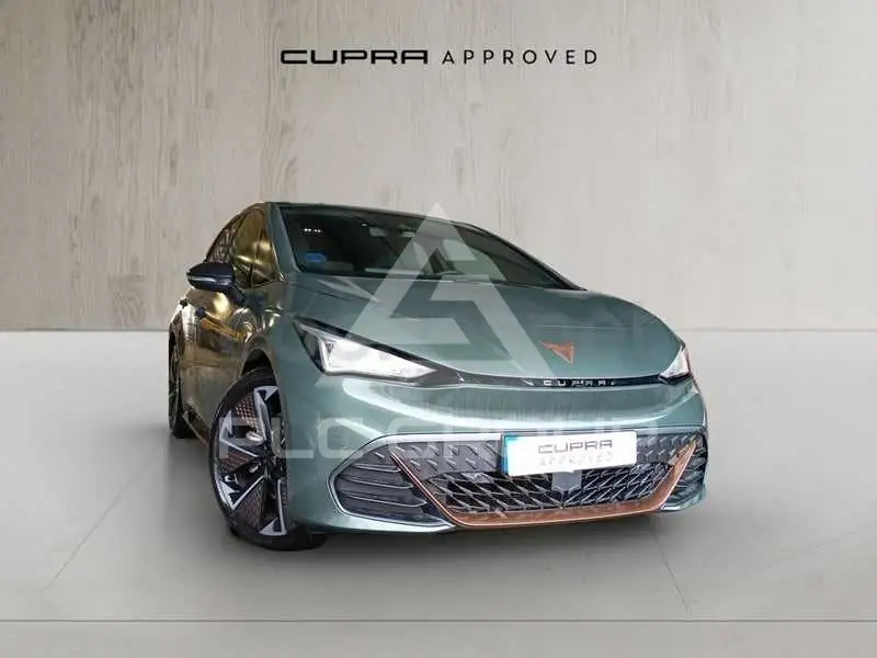 2025 Cupra Born