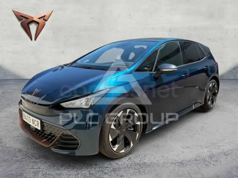 2025 Cupra Born