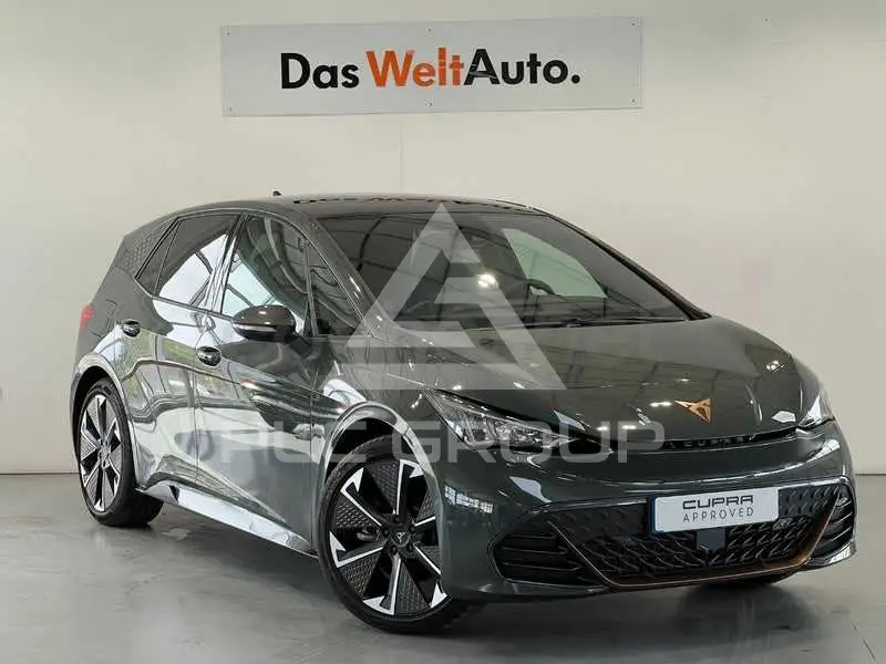2025 Cupra Born