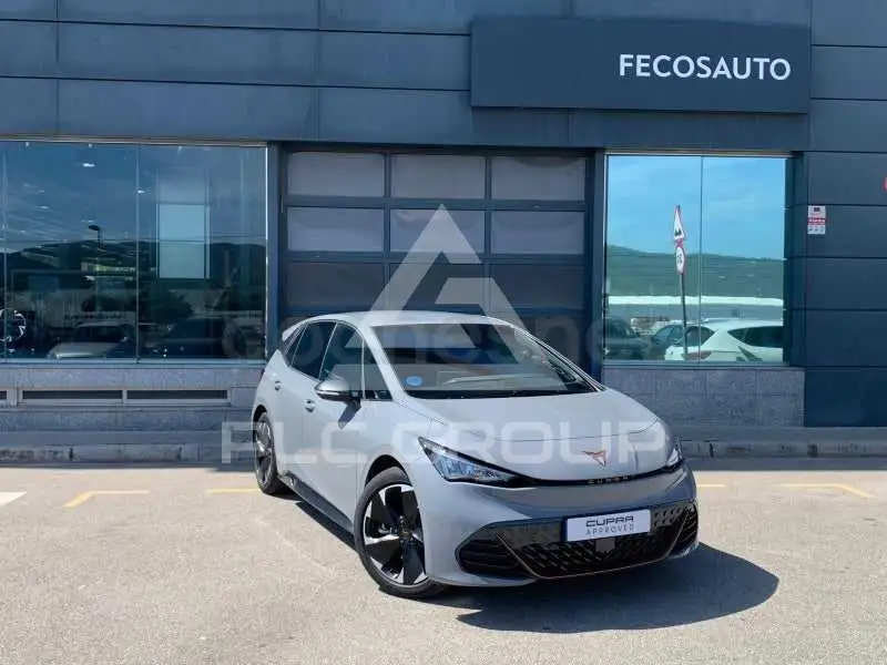 2025 Cupra Born