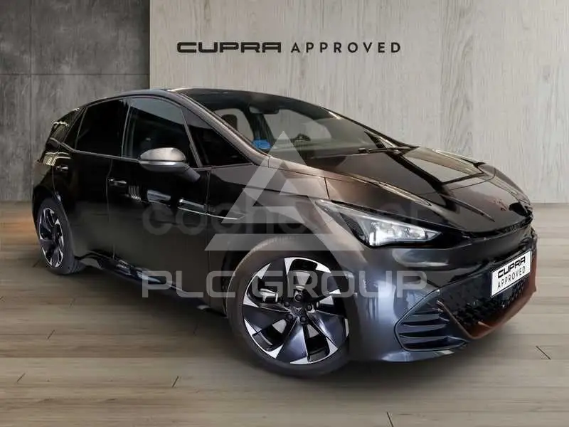 2025 Cupra Born