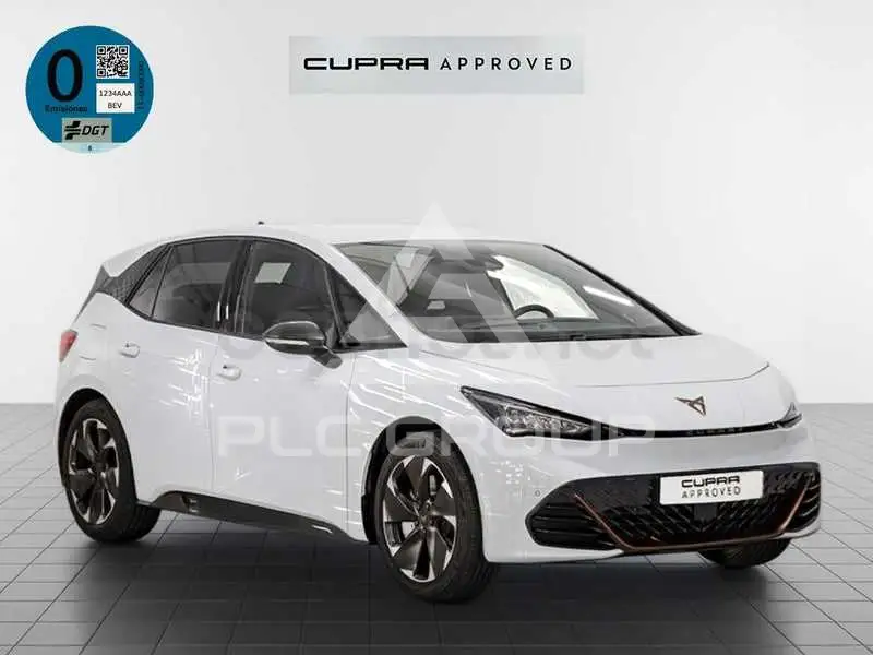 2025 Cupra Born