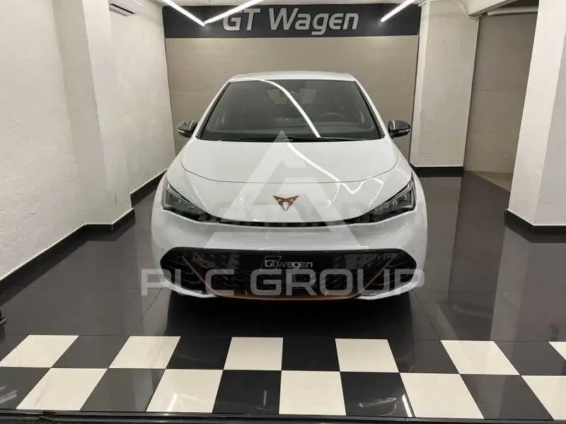 2025 Cupra Born